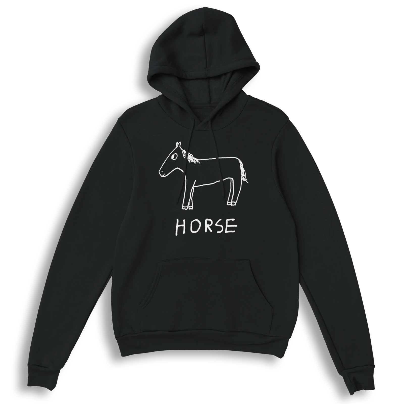 Horse - Hoodie