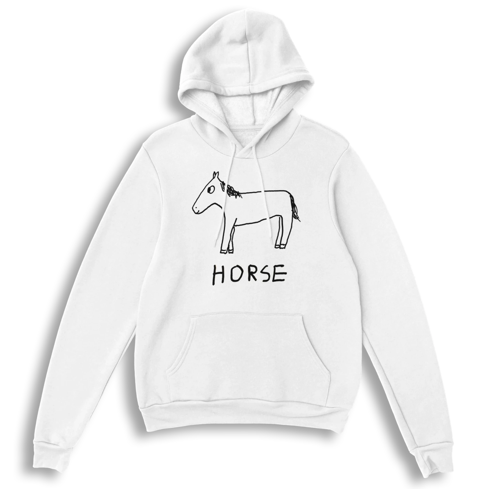 Horse - Hoodie