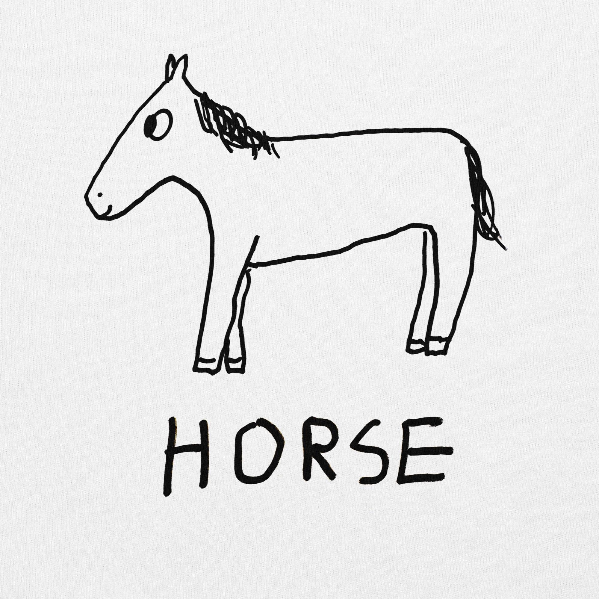 Horse - Hoodie