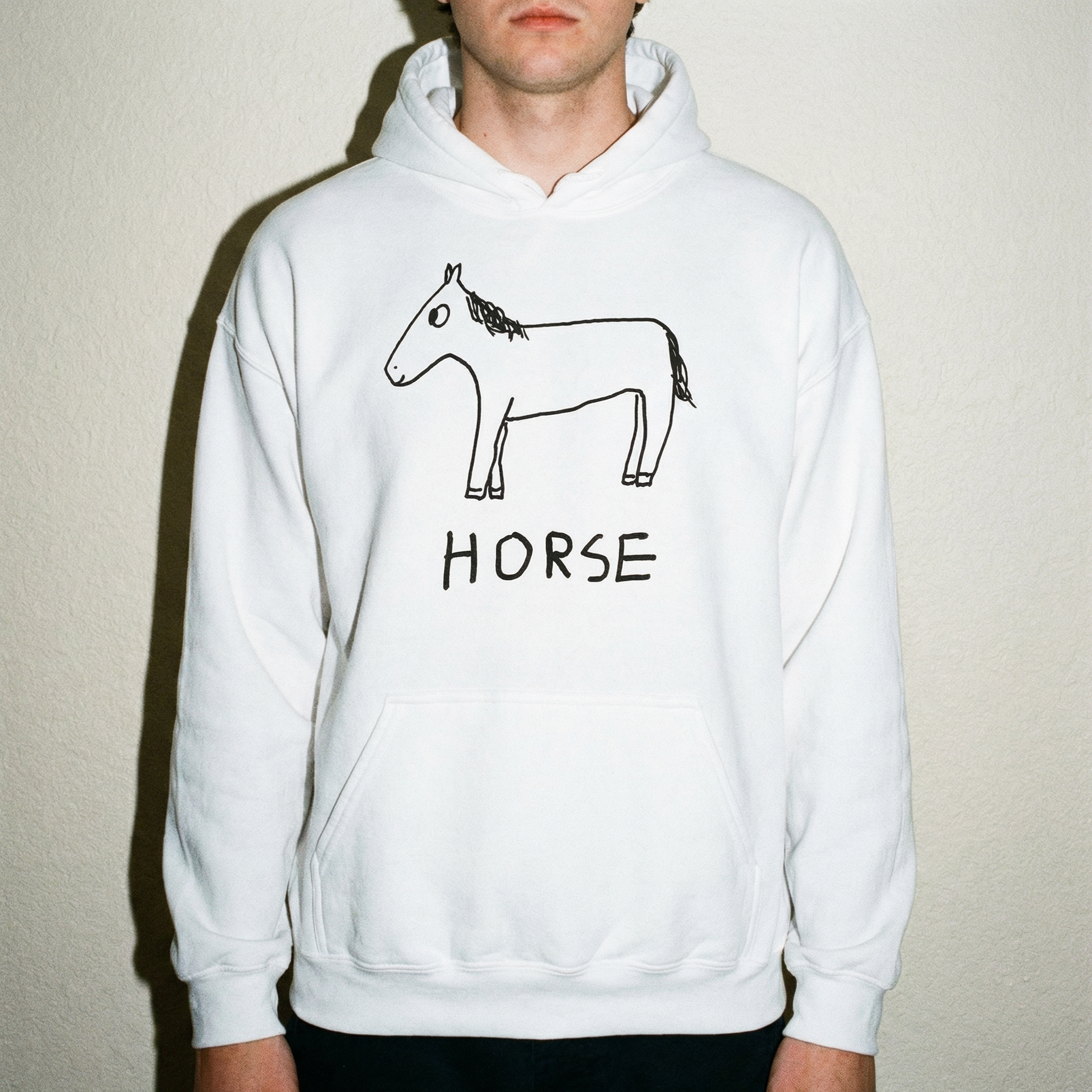 Horse - Hoodie