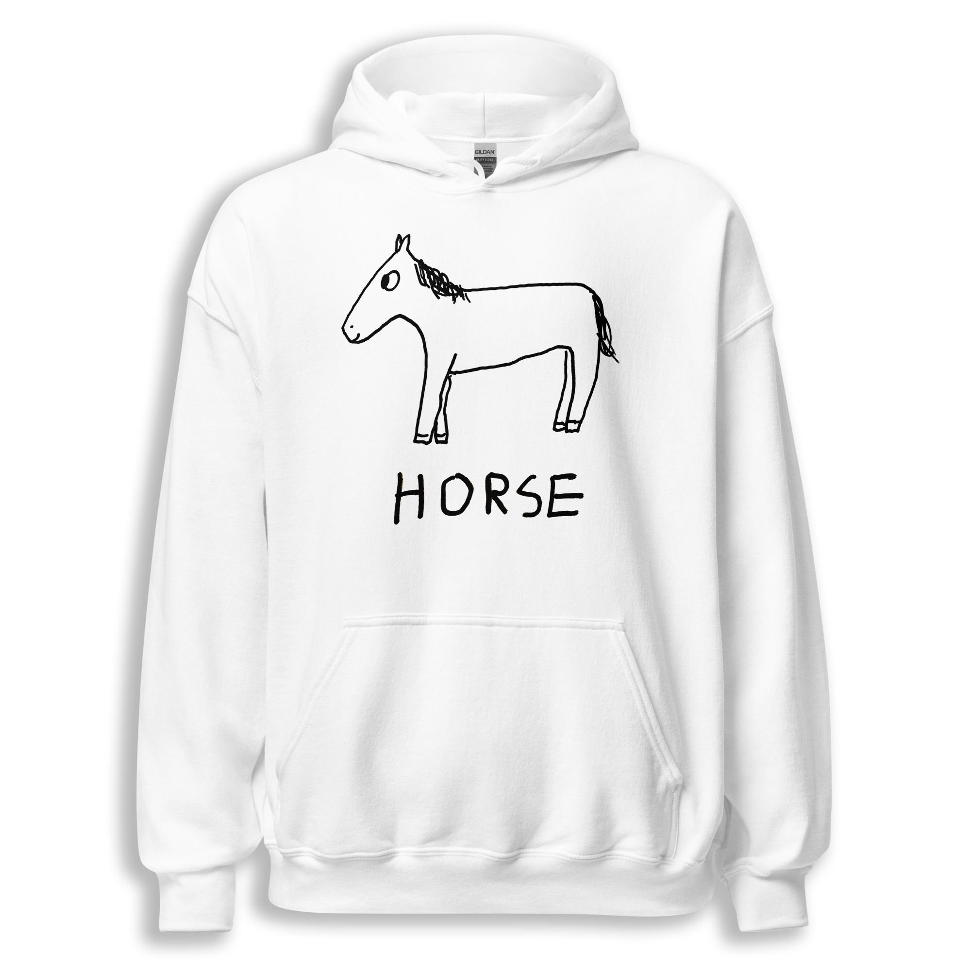 Horse - Hoodie