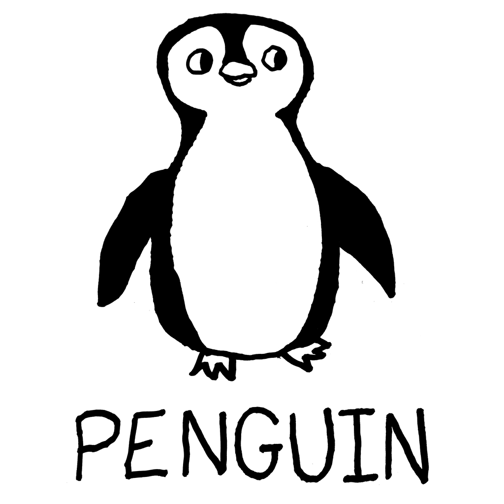 Penguin - Hoodie