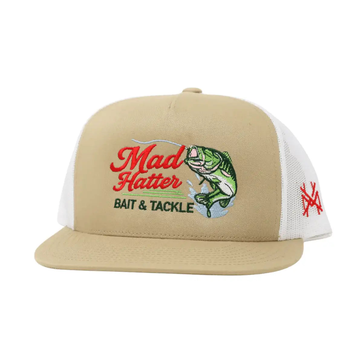 Bait & Tackle Snapback Hat