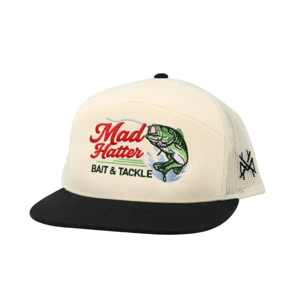 Bait & Tackle Snapback Hat