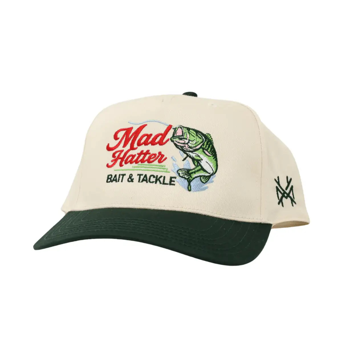 Bait & Tackle Snapback Hat