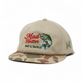 Bait & Tackle Snapback Hat
