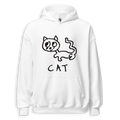 Cat - Hoodie