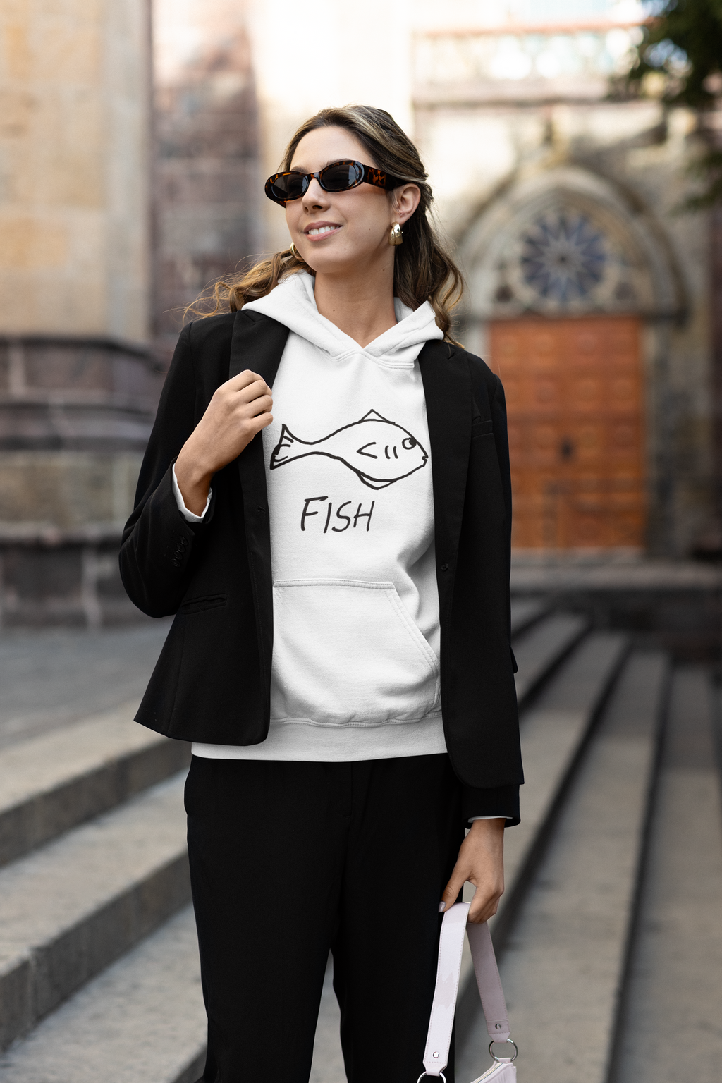 Fish -  Hoodie