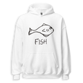 Fish -  Hoodie