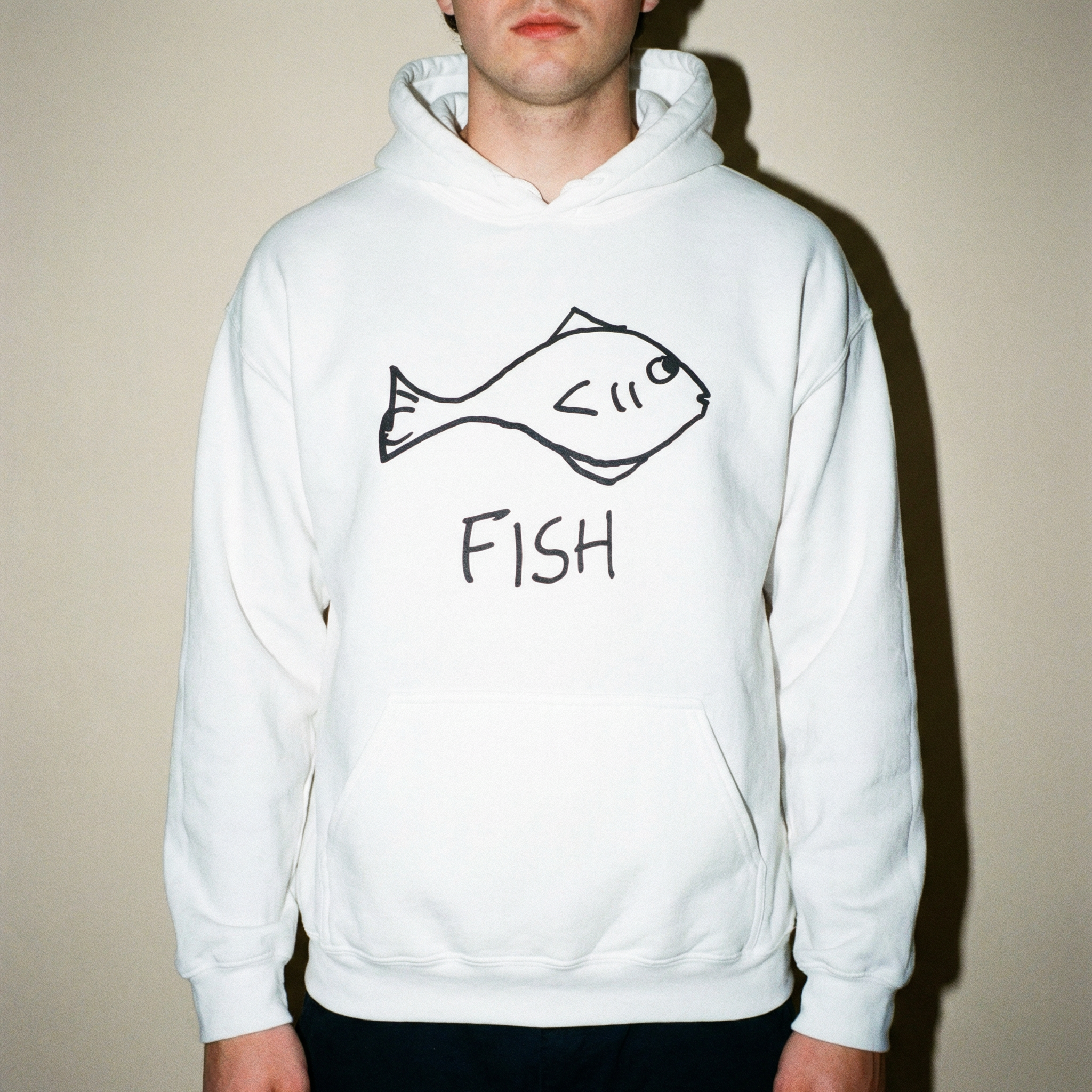 Fish -  Hoodie