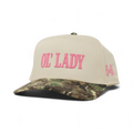 Ol Lady Snapback Hat