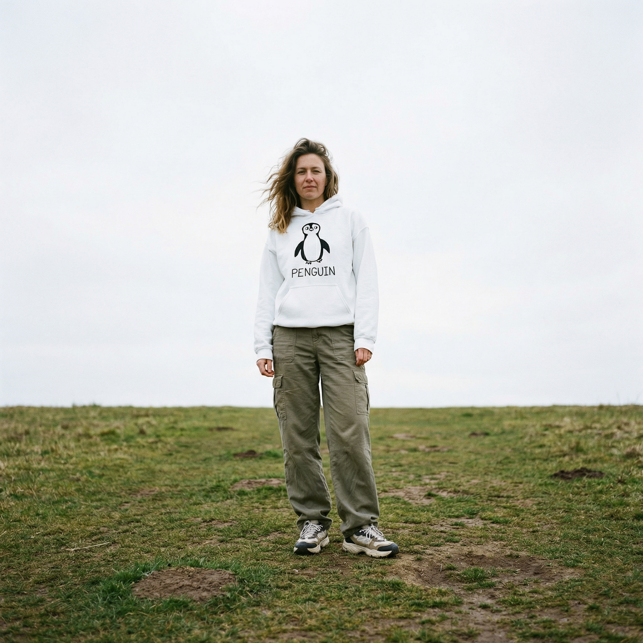 Penguin - Hoodie