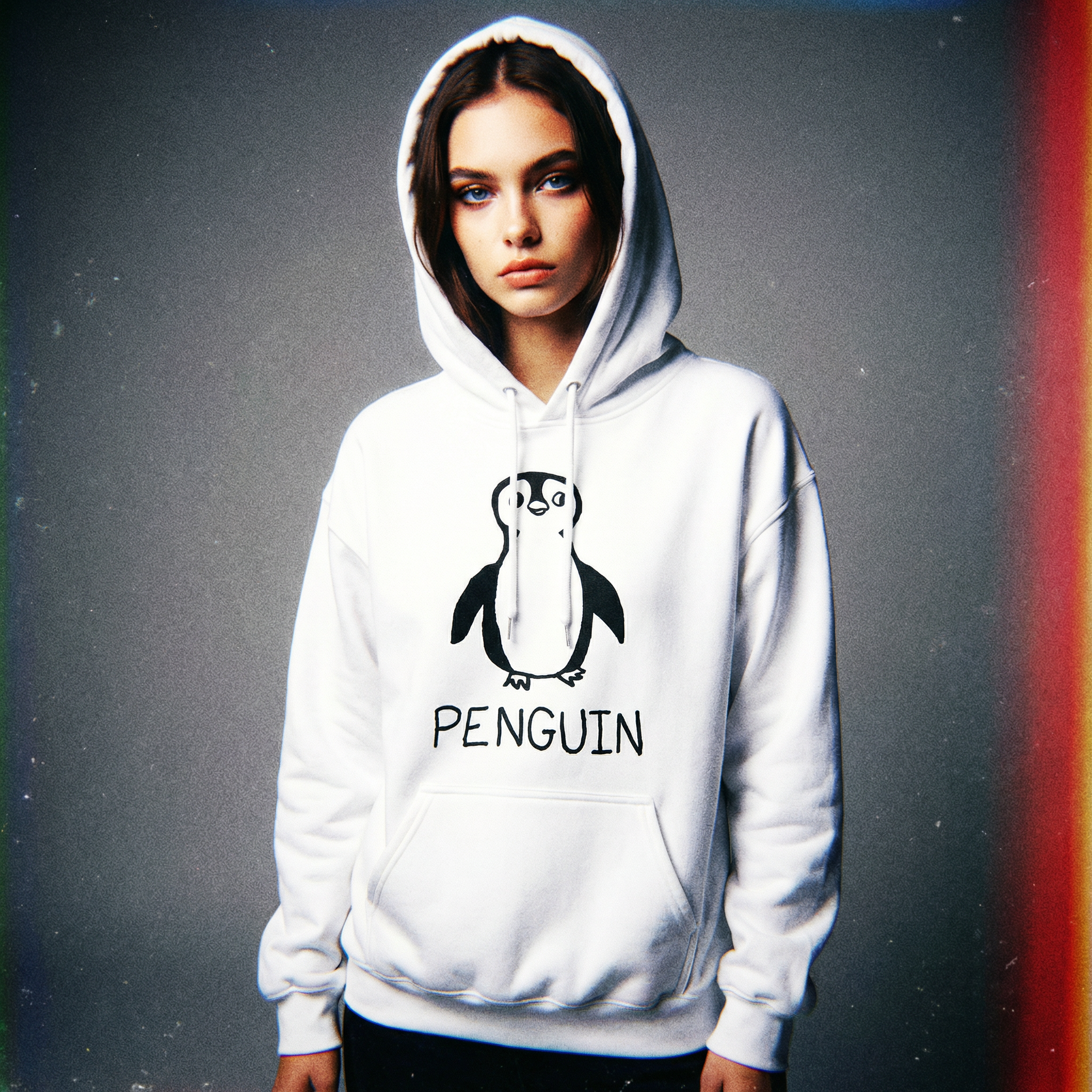 Penguin - Hoodie