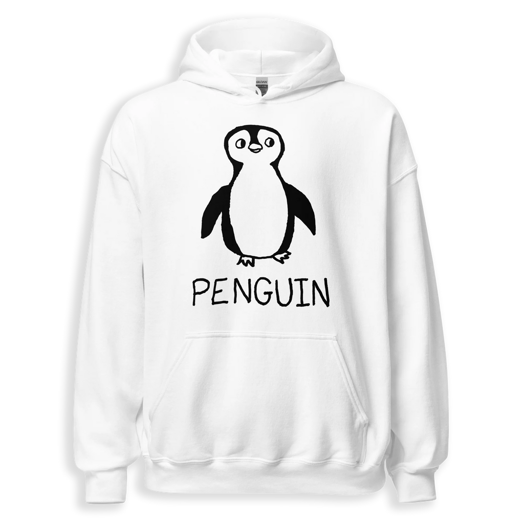 Penguin - Hoodie