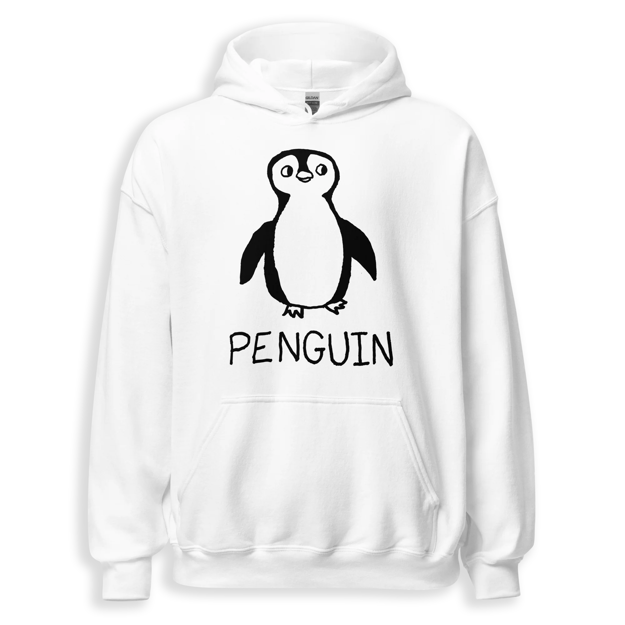 Penguin - Hoodie