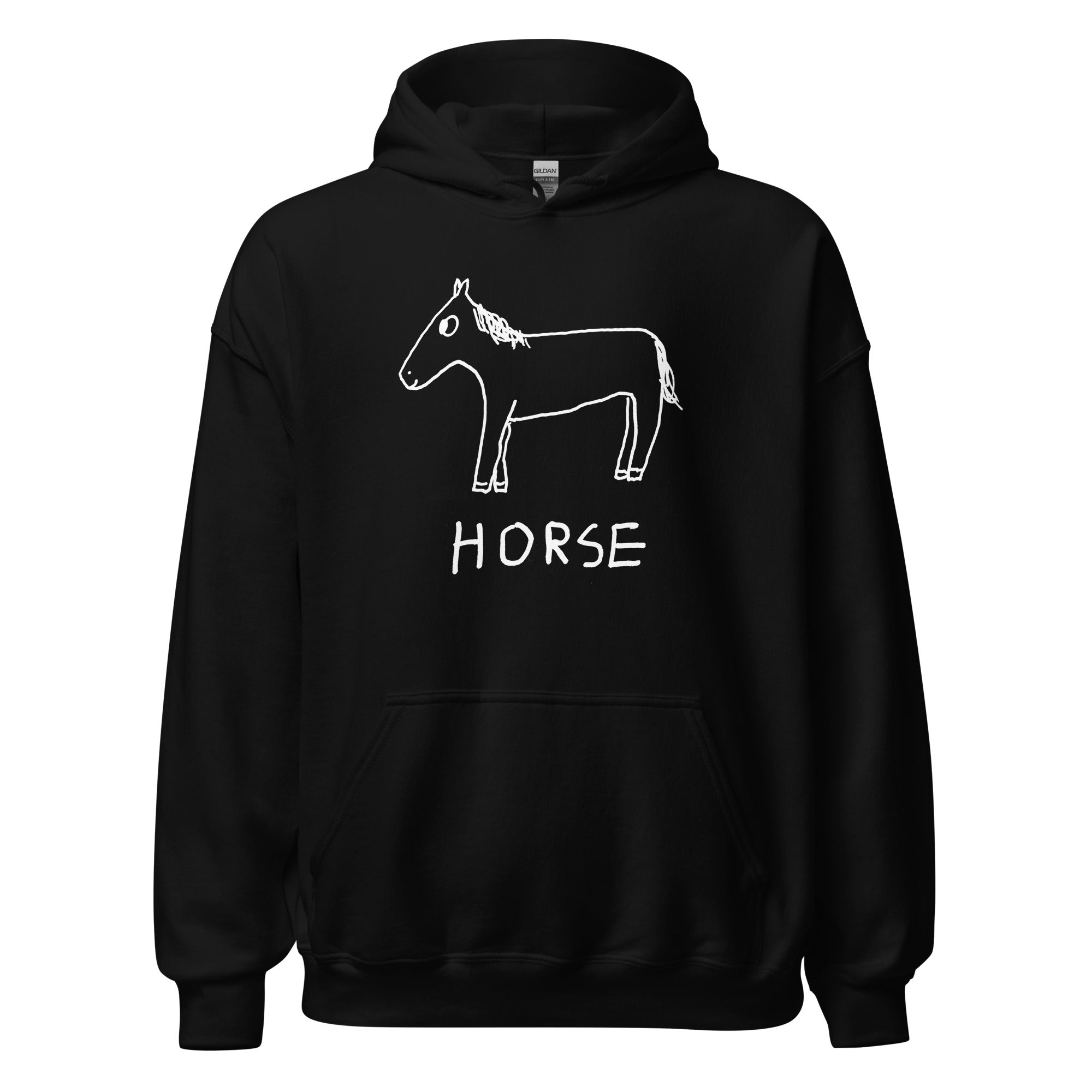Horse - Hoodie